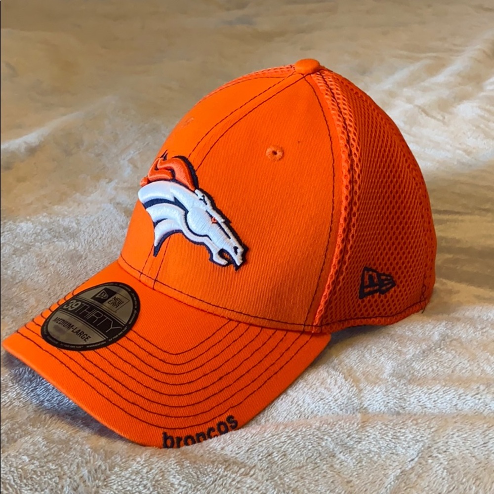 New Era Broncos Hat